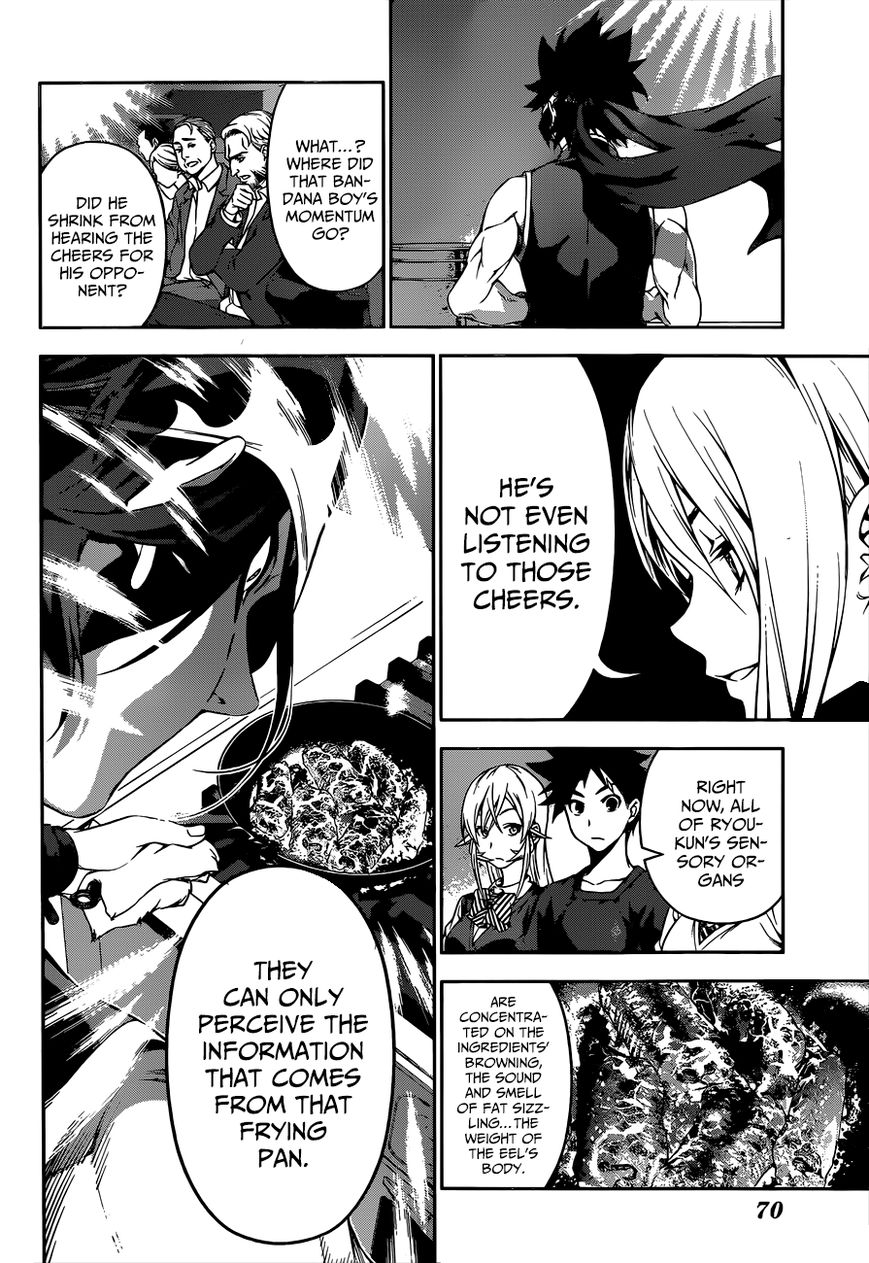 Read Shokugeki no Soma EN Manga Online