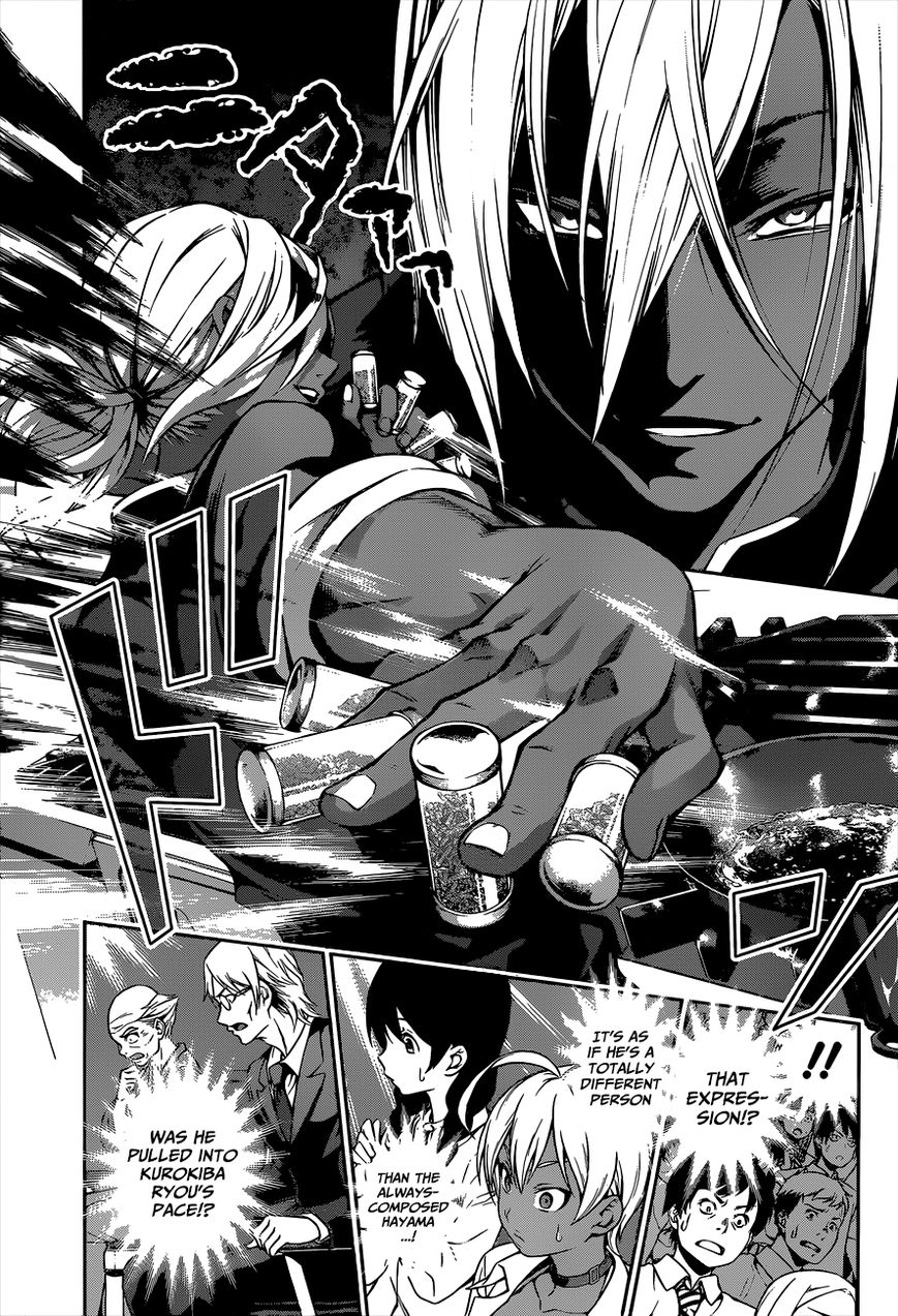 Read Shokugeki no Soma EN Manga Online