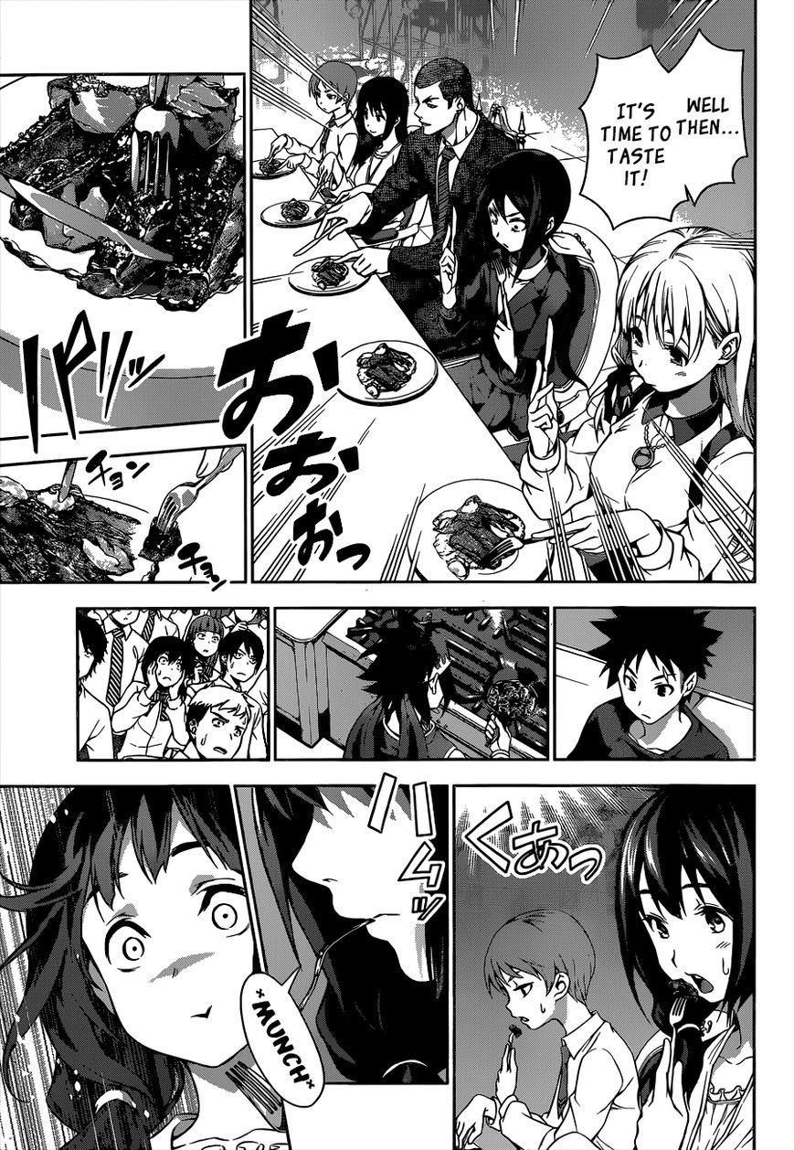 Read Shokugeki no Soma EN Manga Online