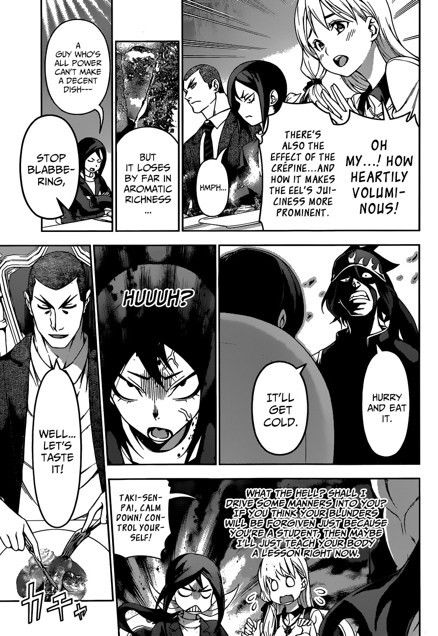 Read Shokugeki no Soma EN Manga Online
