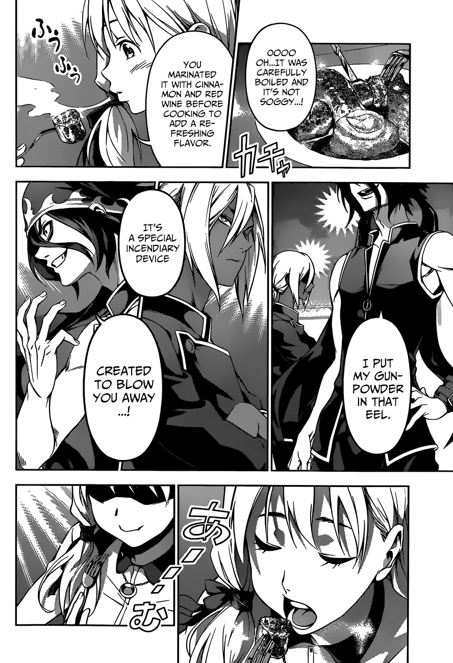 Read Shokugeki no Soma EN Manga Online