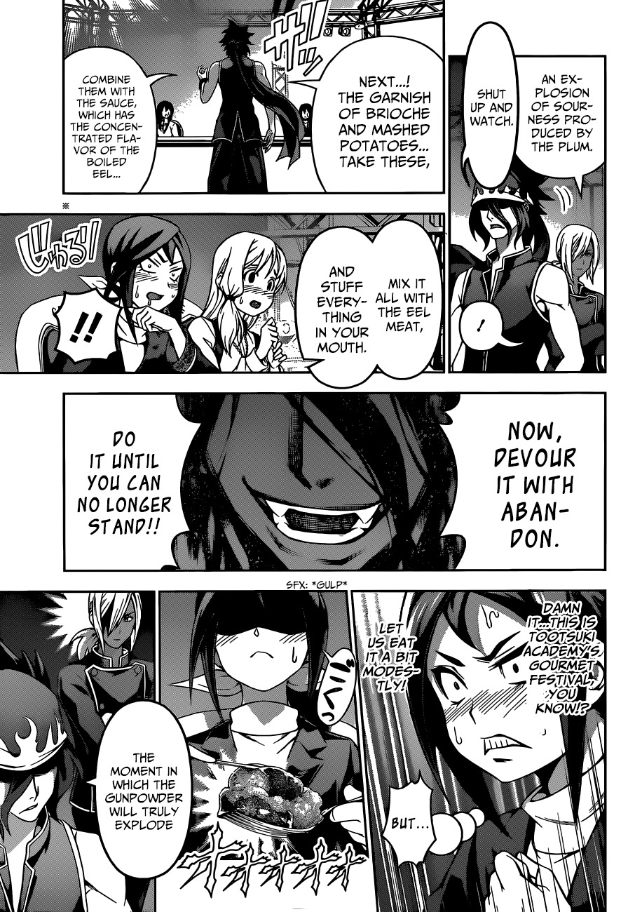 Read Shokugeki no Soma EN Manga Online