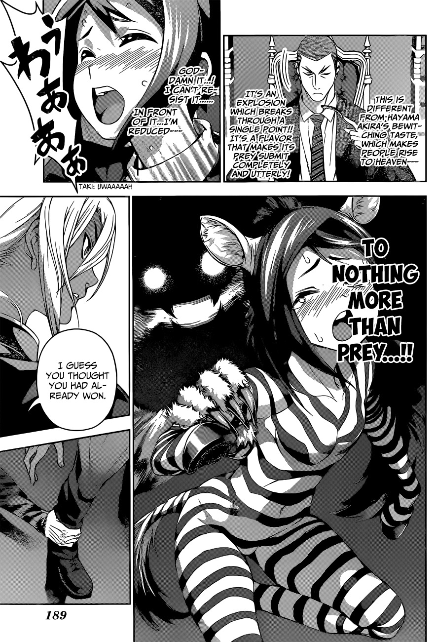 Read Shokugeki no Soma EN Manga Online
