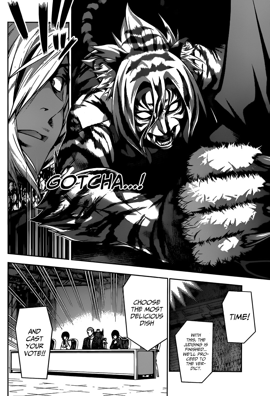 Read Shokugeki no Soma EN Manga Online