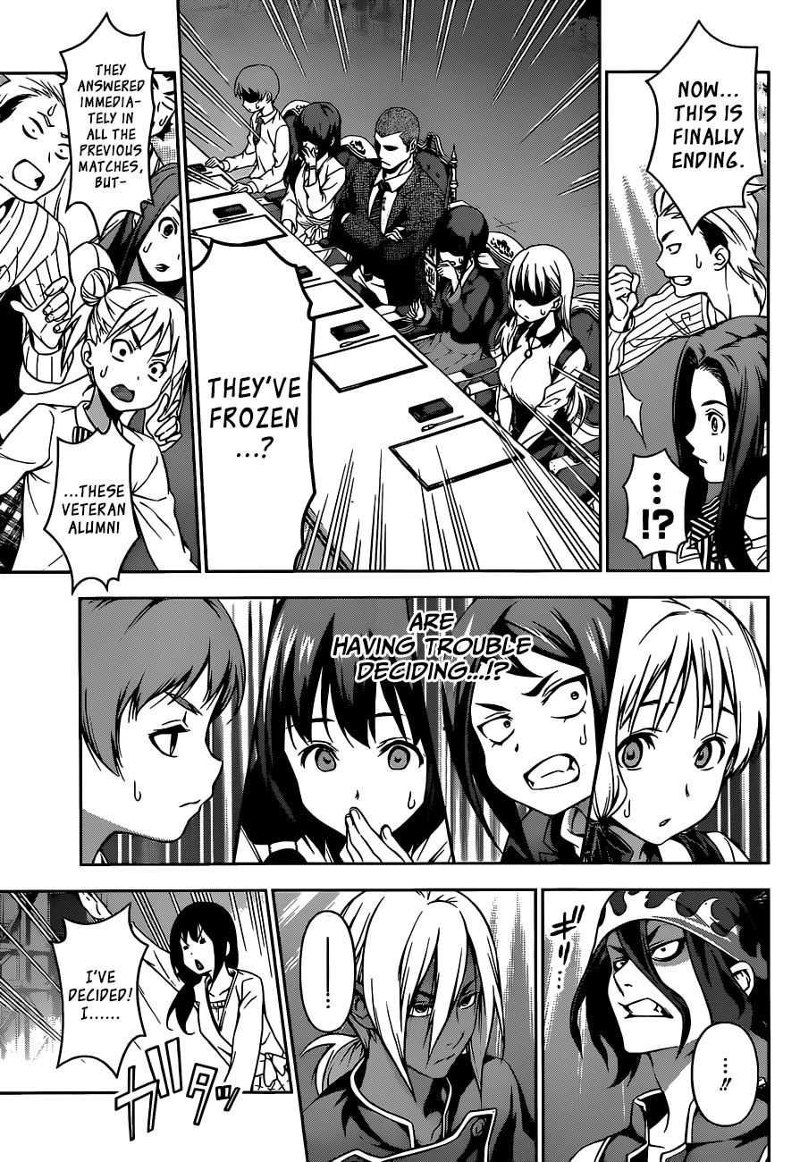 Read Shokugeki no Soma EN Manga Online