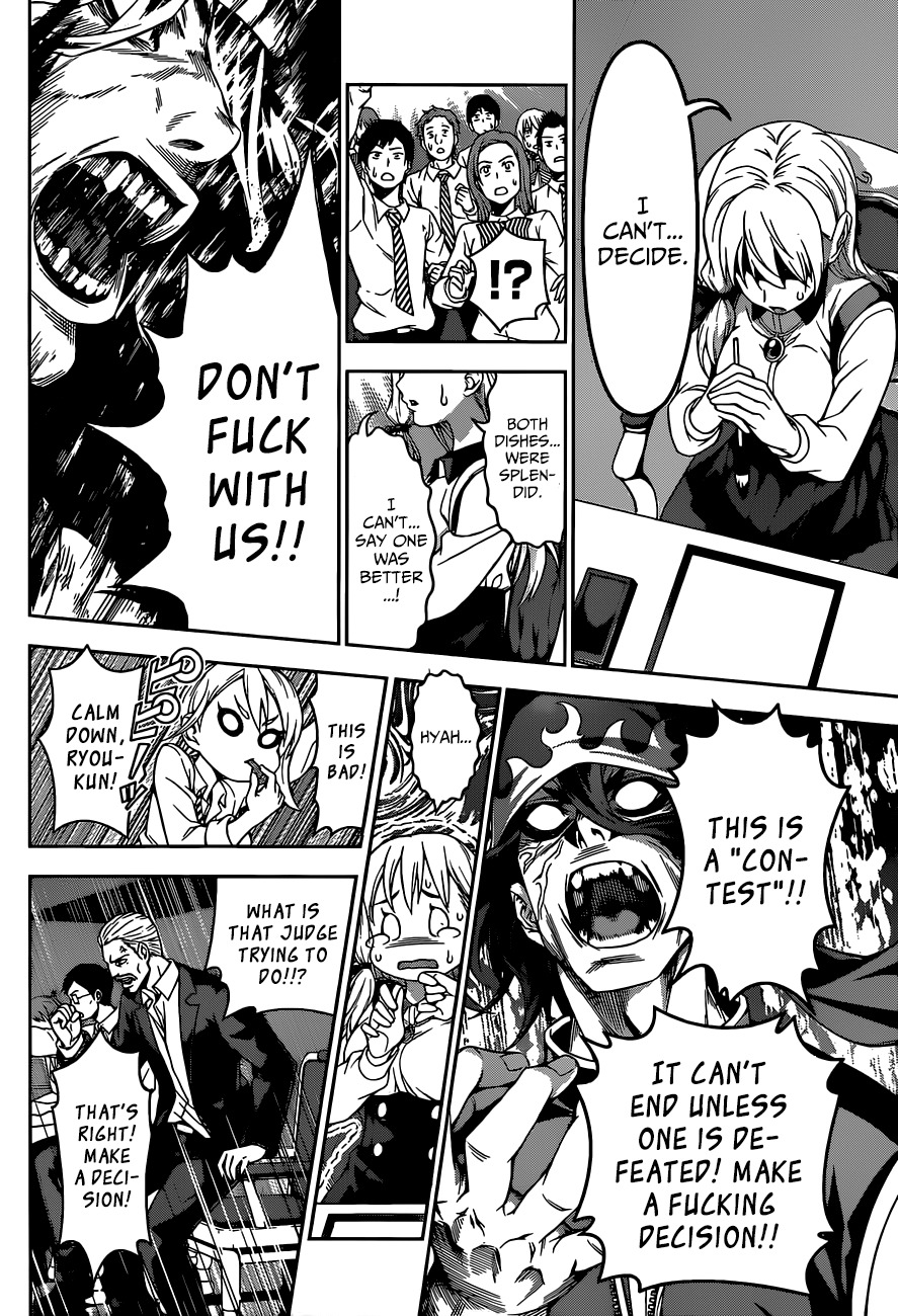 Read Shokugeki no Soma EN Manga Online