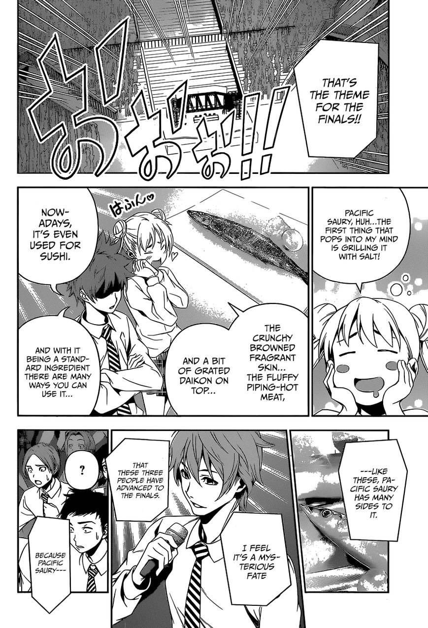 Read Shokugeki no Soma EN Manga Online