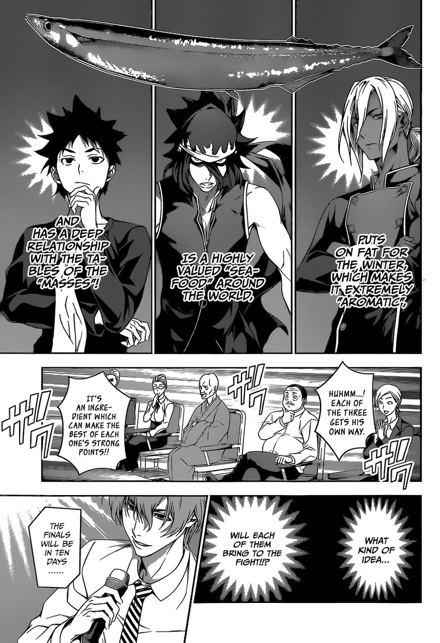 Read Shokugeki no Soma EN Manga Online