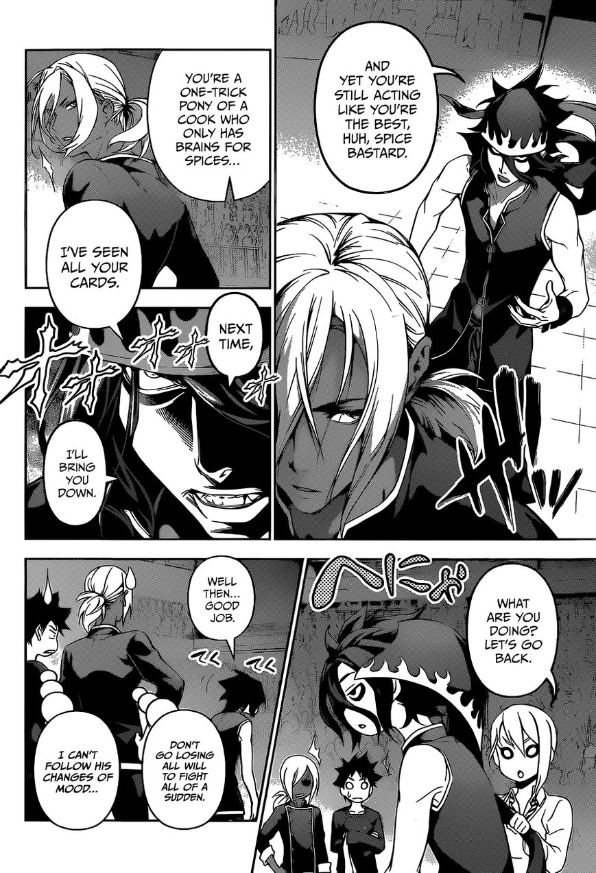 Read Shokugeki no Soma EN Manga Online