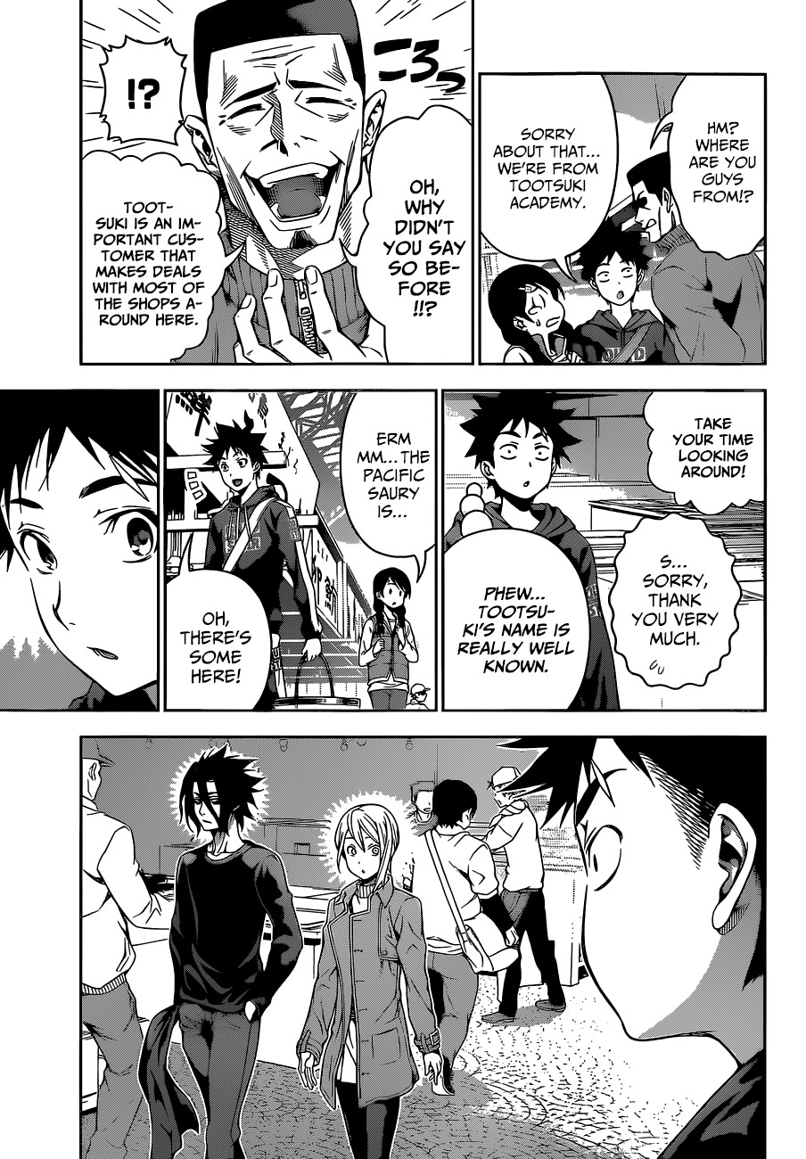Read Shokugeki no Soma EN Manga Online