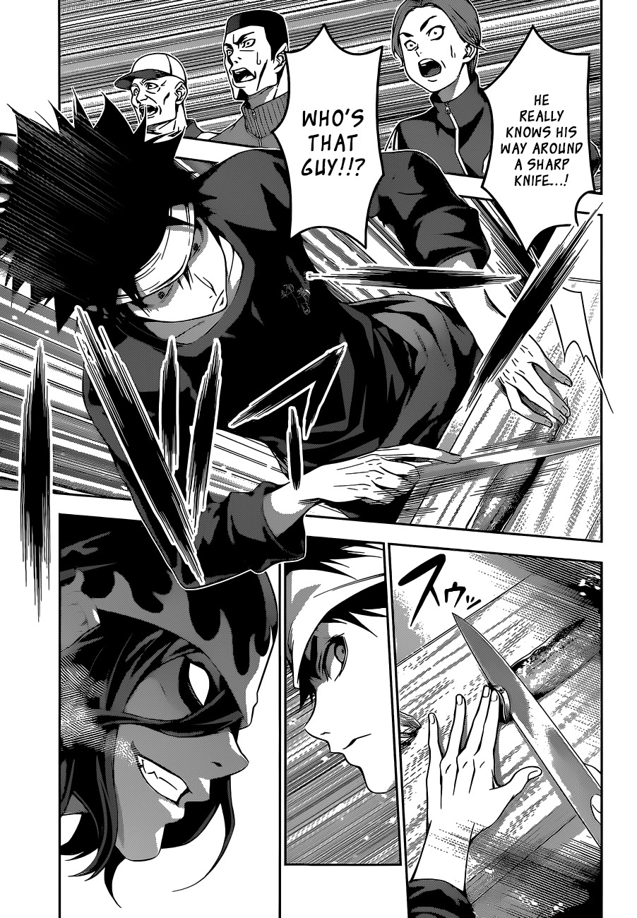 Read Shokugeki no Soma EN Manga Online