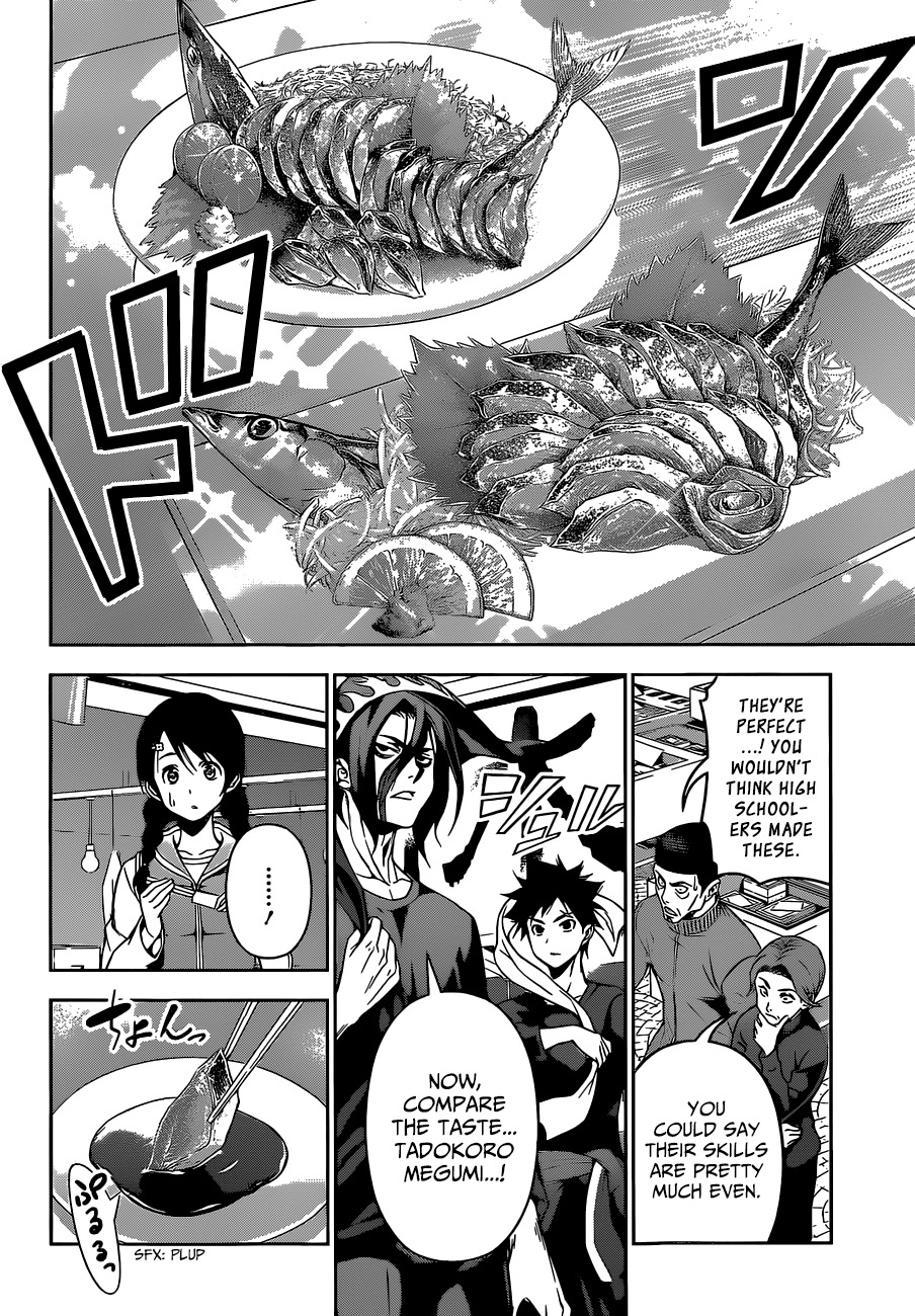 Read Shokugeki no Soma EN Manga Online