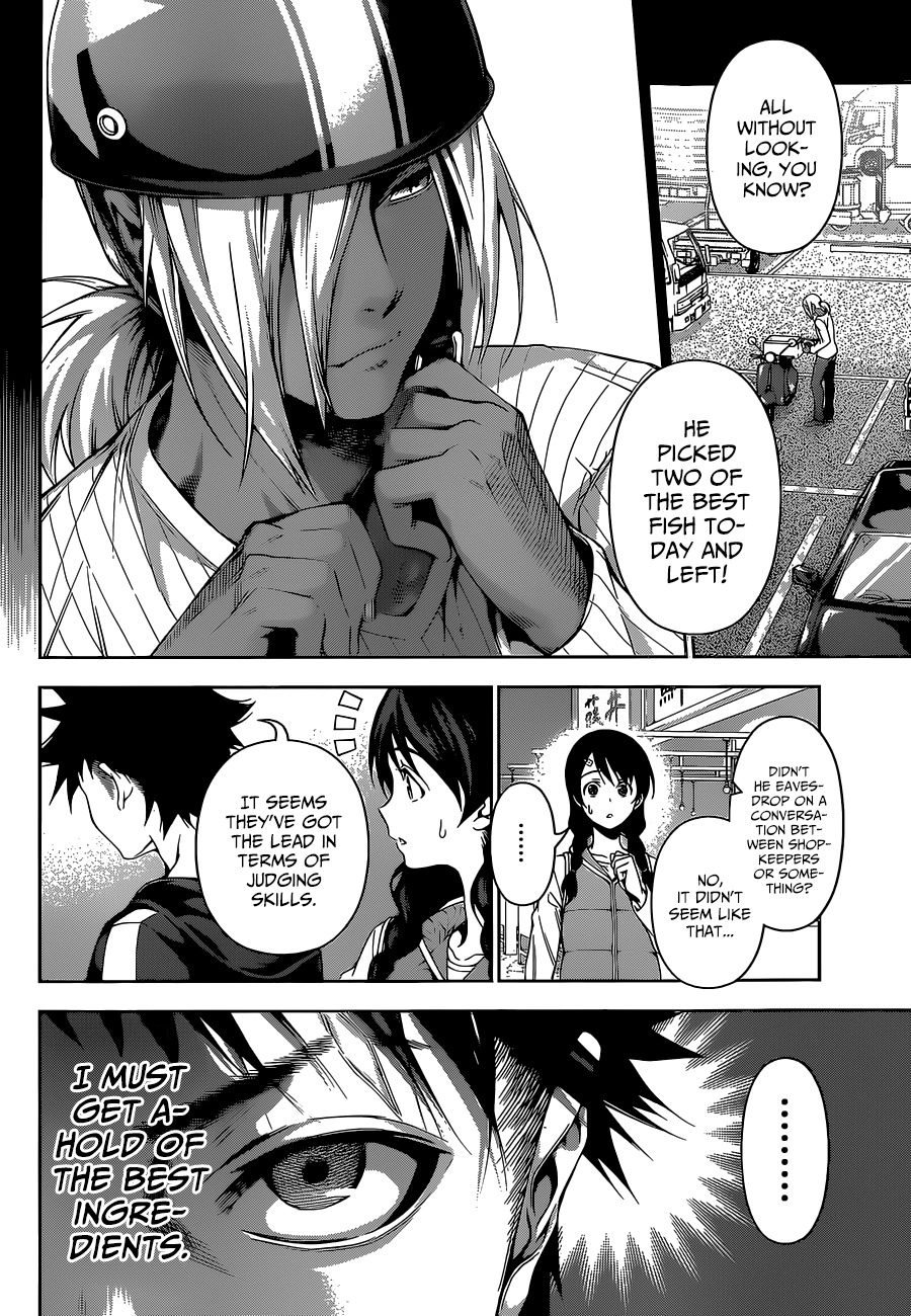 Read Shokugeki no Soma EN Manga Online