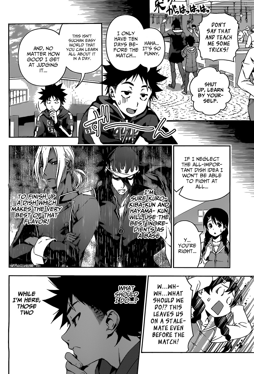 Read Shokugeki no Soma EN Manga Online