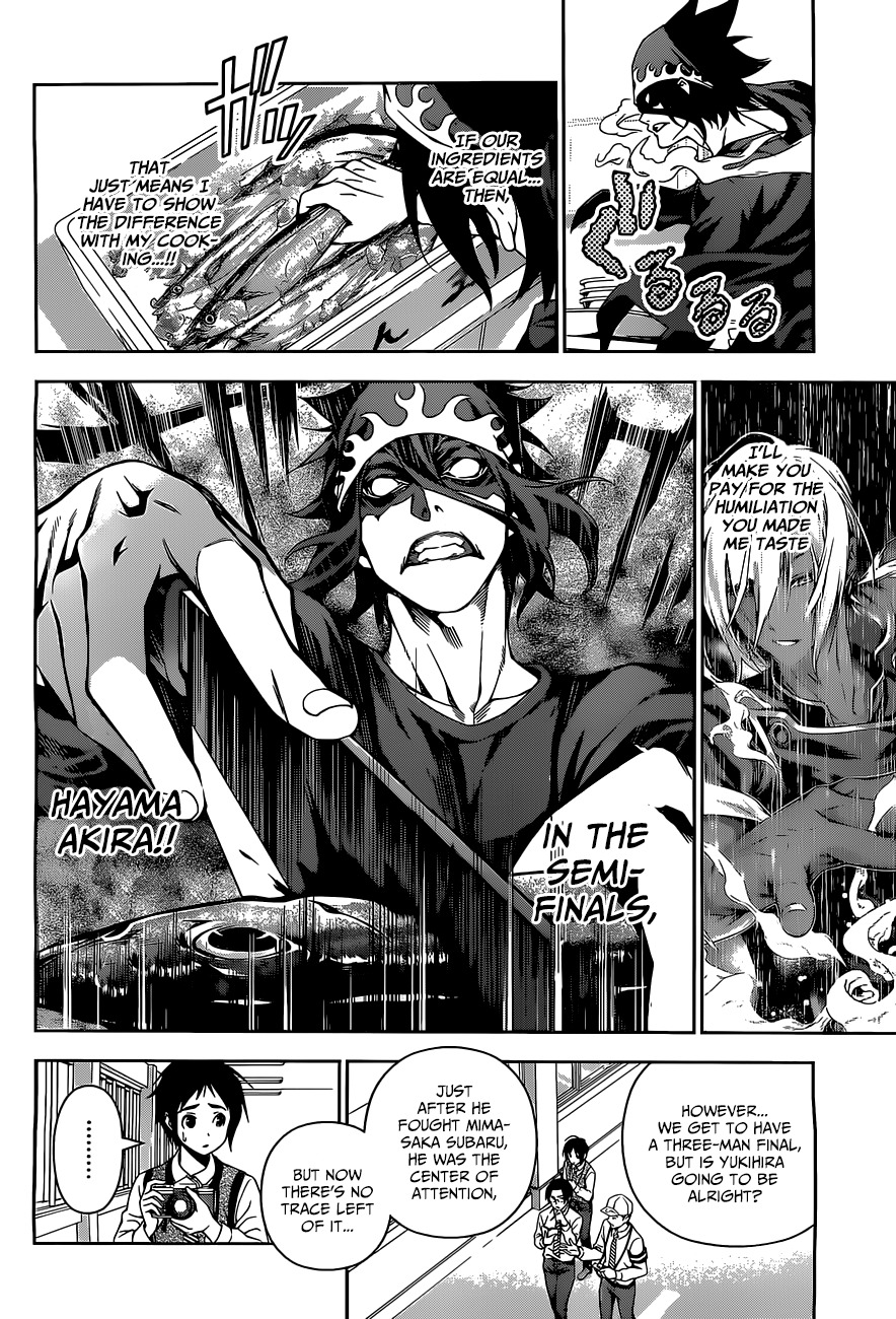 Read Shokugeki no Soma EN Manga Online