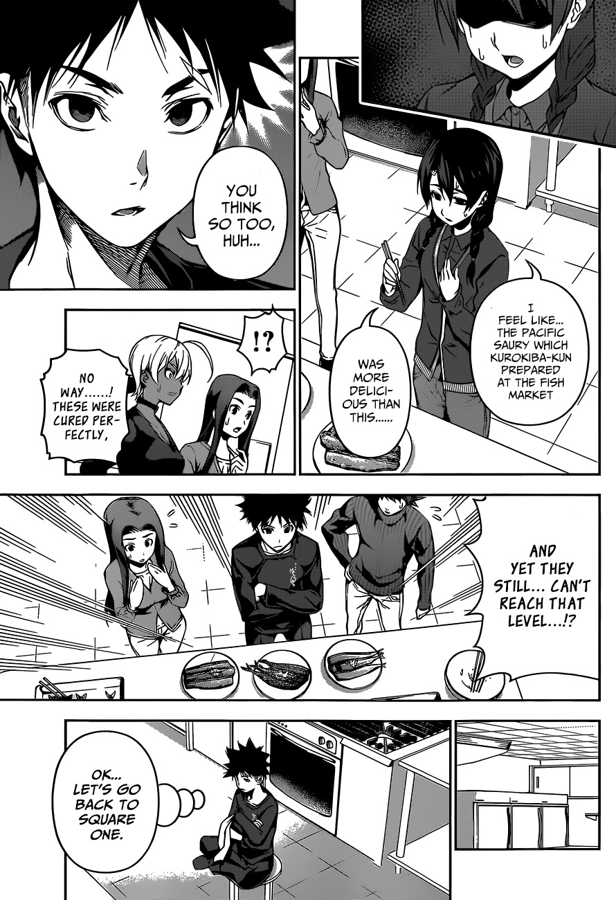 Read Shokugeki no Soma EN Manga Online