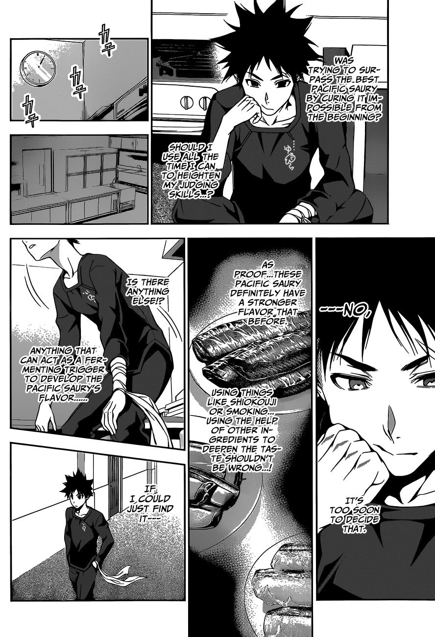 Read Shokugeki no Soma EN Manga Online