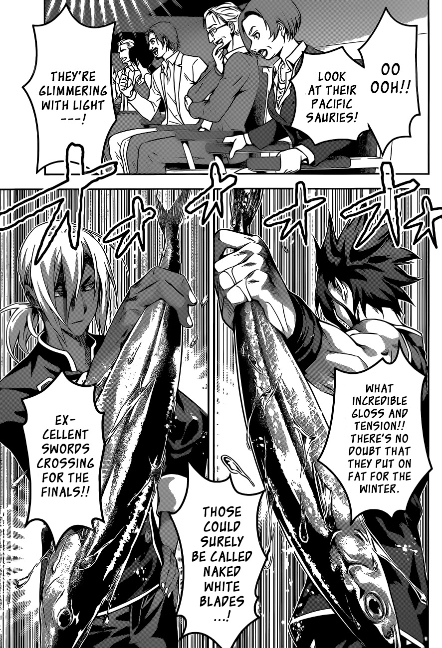 Read Shokugeki no Soma EN Manga Online