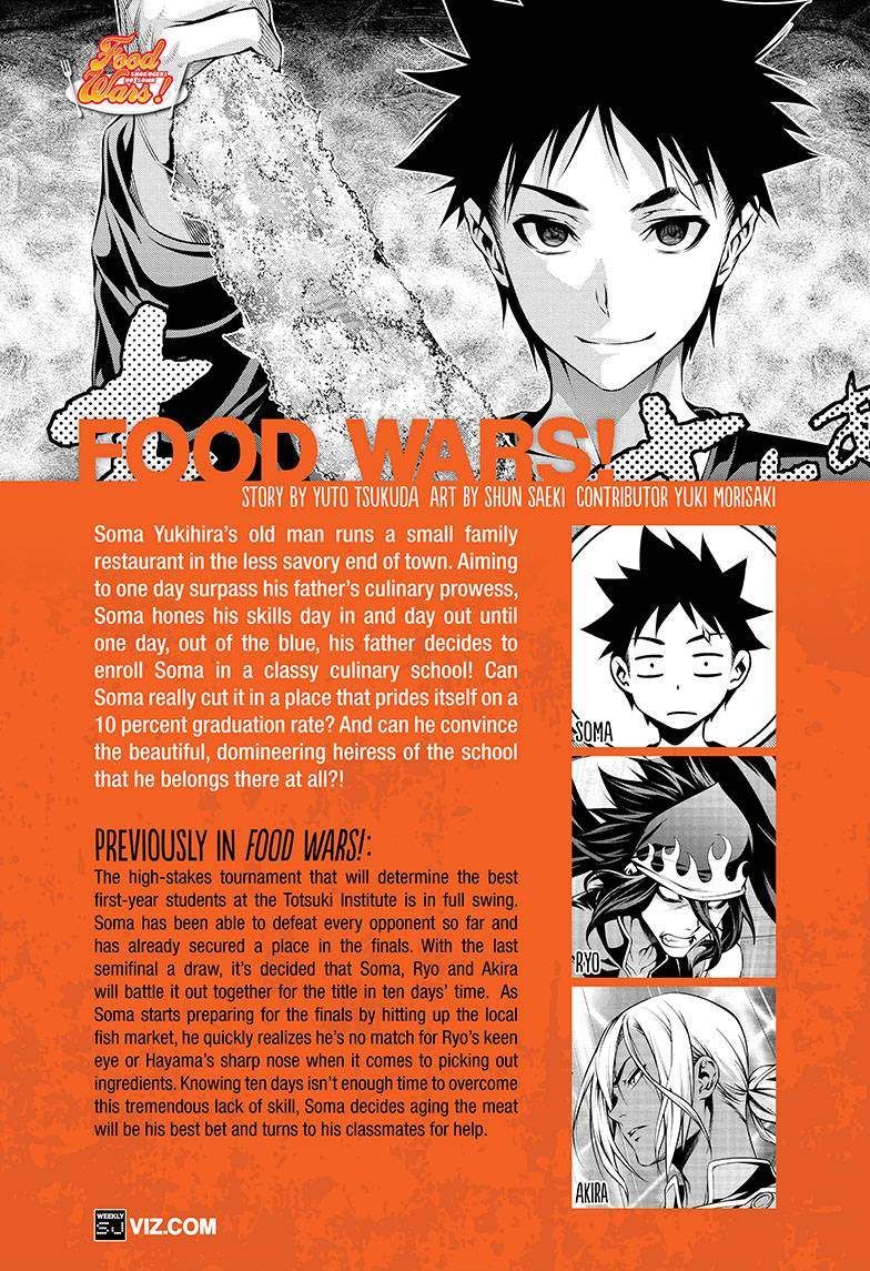 Read Shokugeki no Soma EN Manga Online