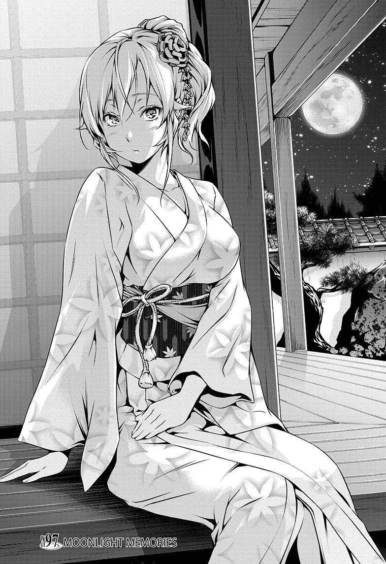 Read Shokugeki no Soma EN Manga Online