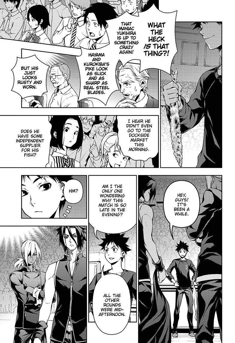 Read Shokugeki no Soma EN Manga Online