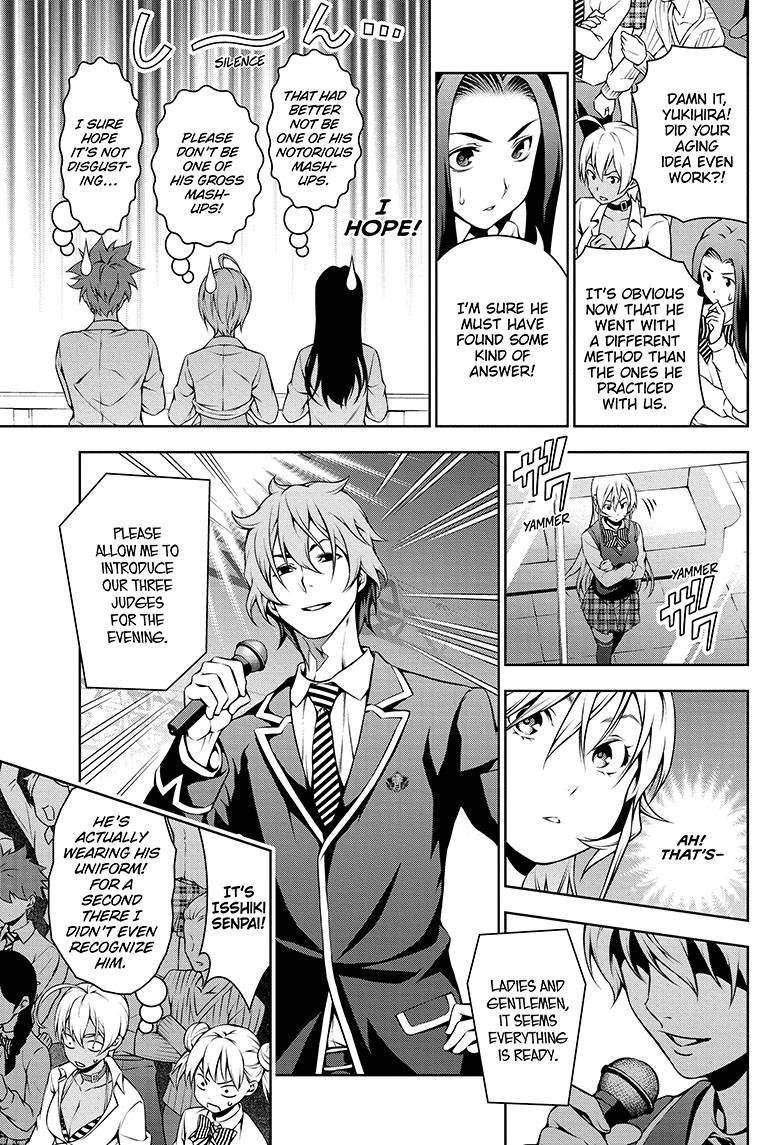 Read Shokugeki no Soma EN Manga Online