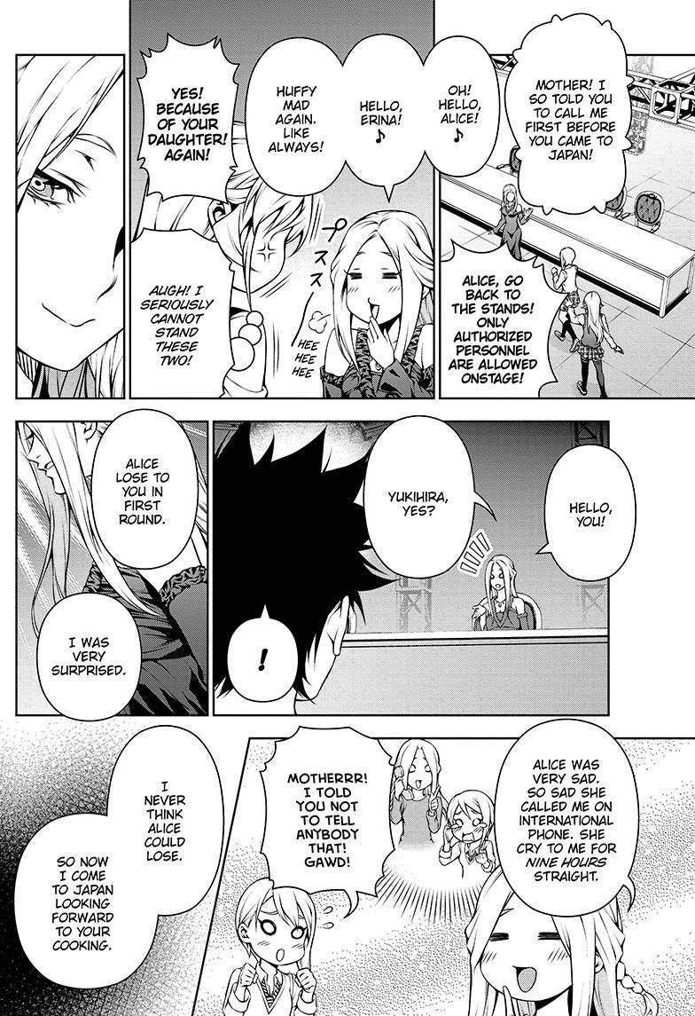 Read Shokugeki no Soma EN Manga Online