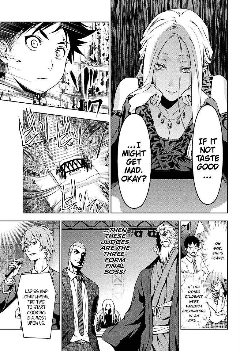 Read Shokugeki no Soma EN Manga Online
