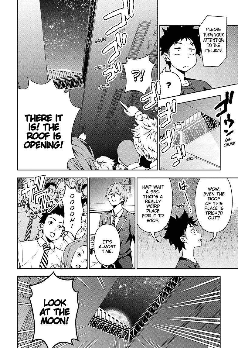 Read Shokugeki no Soma EN Manga Online