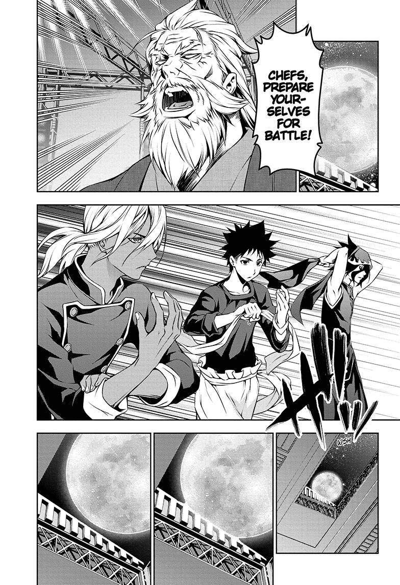 Read Shokugeki no Soma EN Manga Online