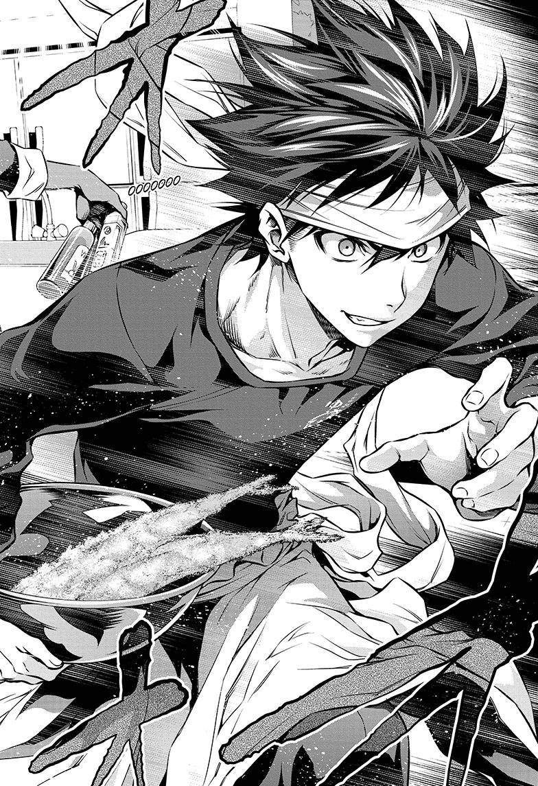 Read Shokugeki no Soma EN Manga Online