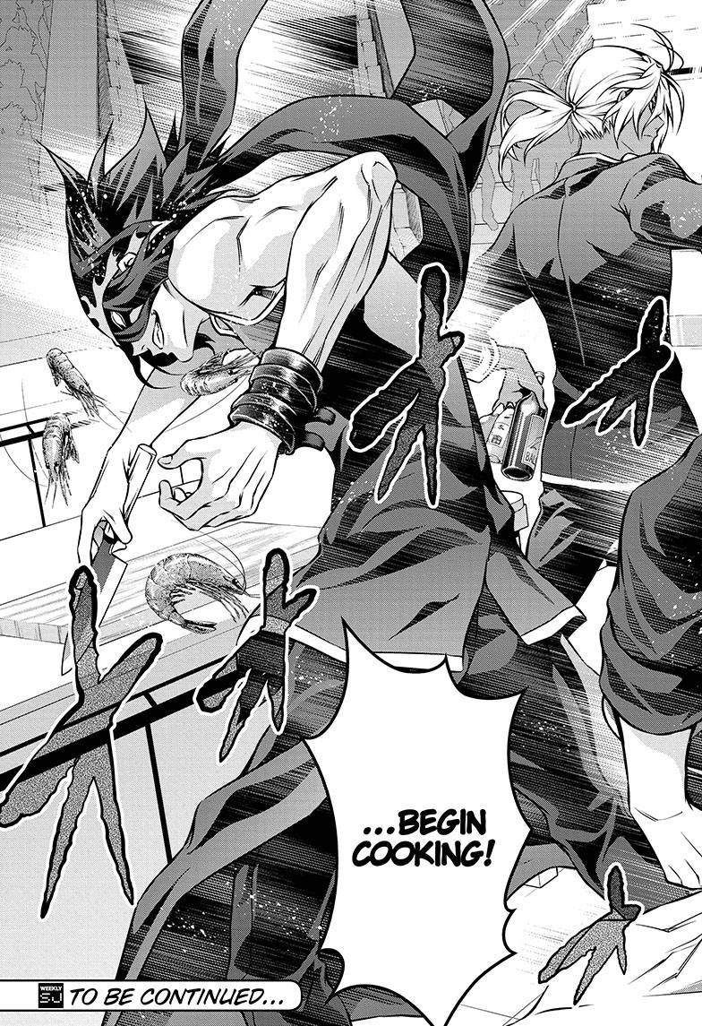 Read Shokugeki no Soma EN Manga Online