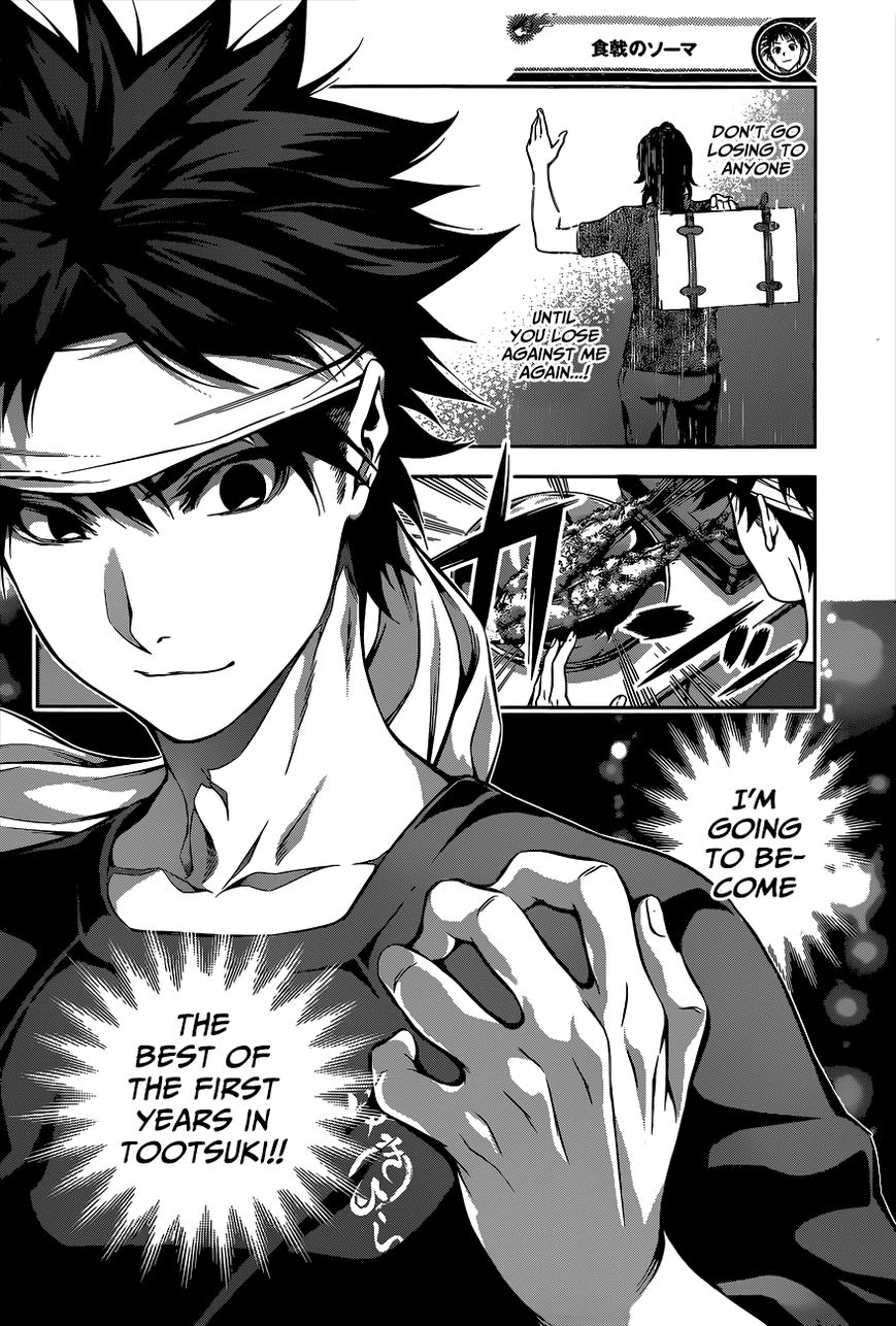 Read Shokugeki no Soma EN Manga Online