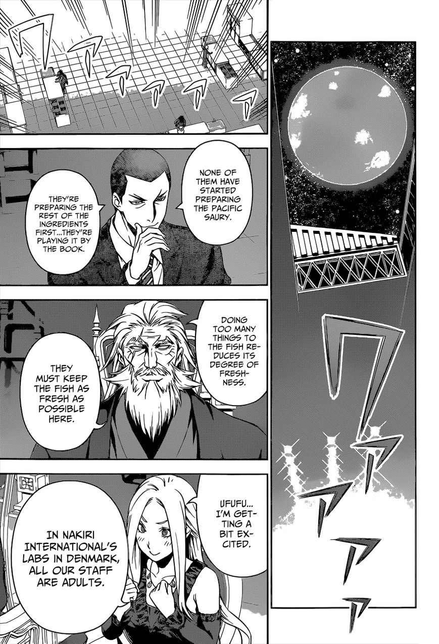 Read Shokugeki no Soma EN Manga Online