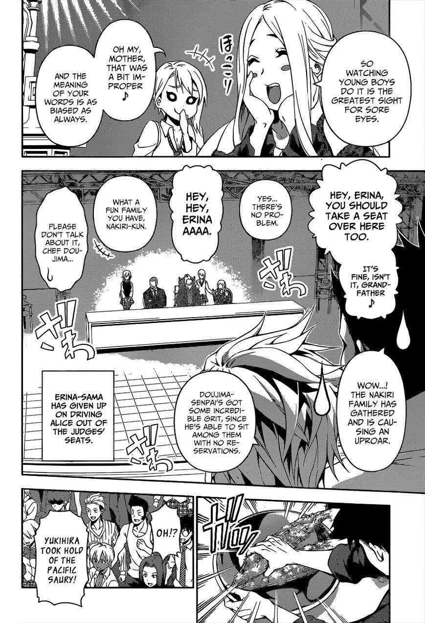 Read Shokugeki no Soma EN Manga Online