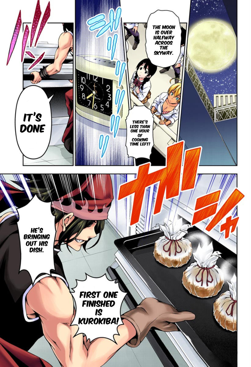 Read Shokugeki no Soma EN Manga Online