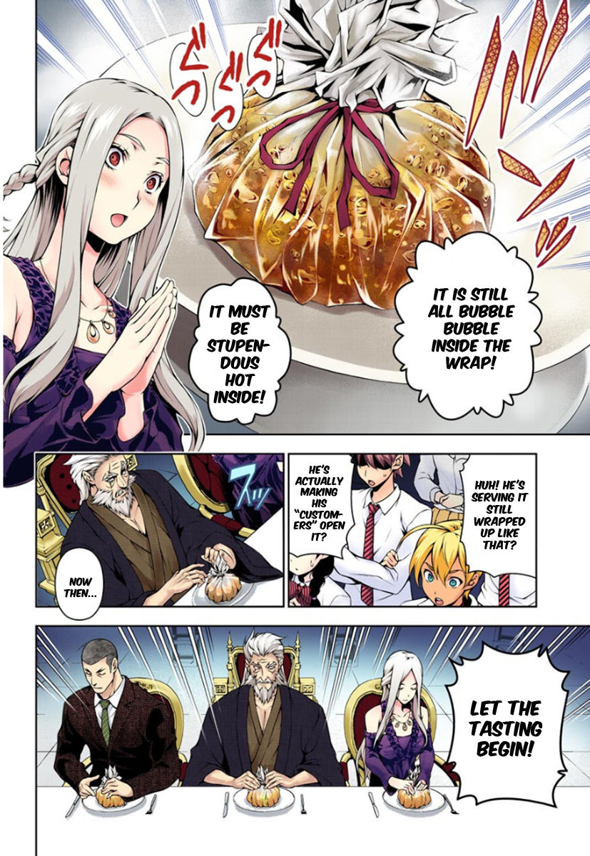 Read Shokugeki no Soma EN Manga Online
