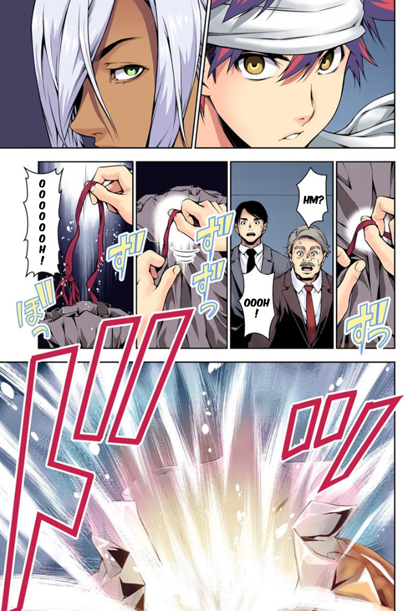 Read Shokugeki no Soma EN Manga Online