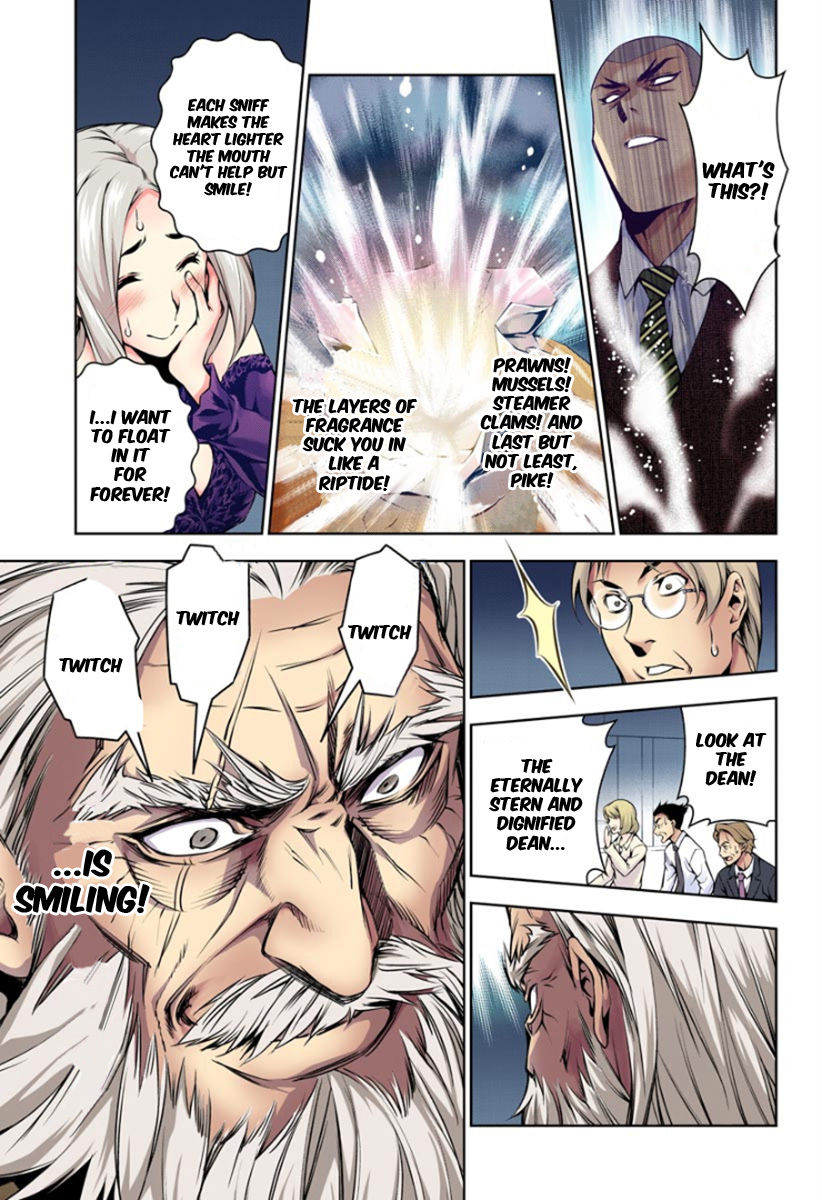 Read Shokugeki no Soma EN Manga Online