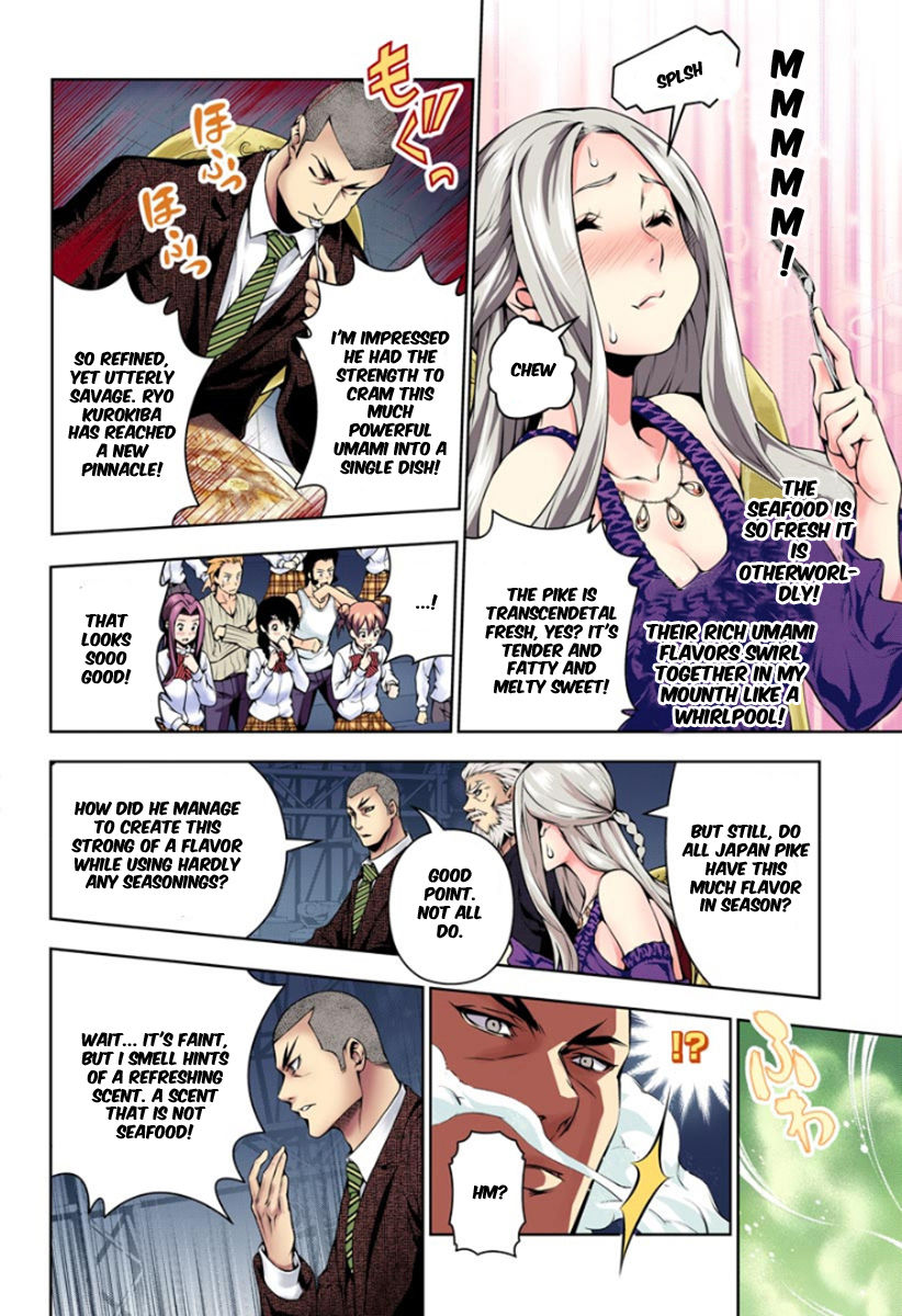 Read Shokugeki no Soma EN Manga Online