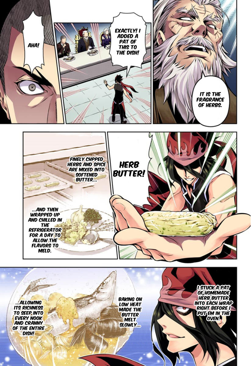 Read Shokugeki no Soma EN Manga Online