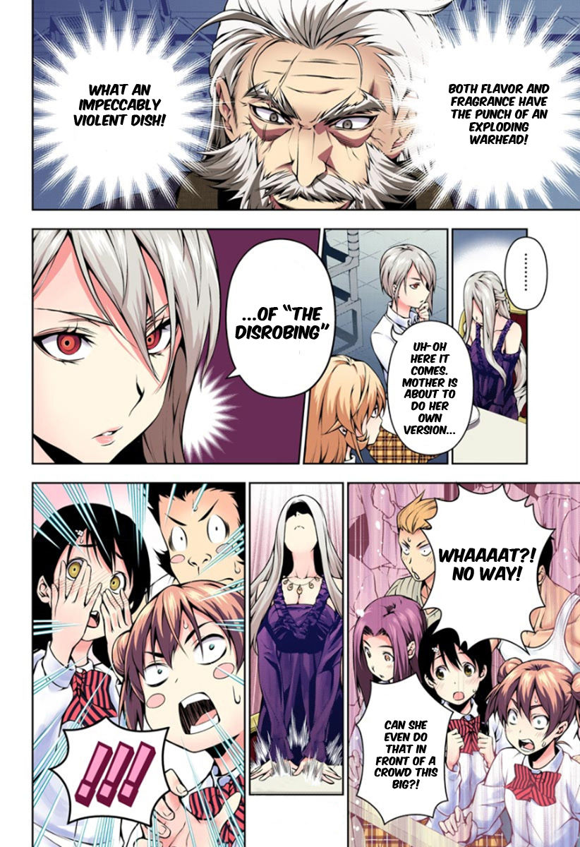 Read Shokugeki no Soma EN Manga Online