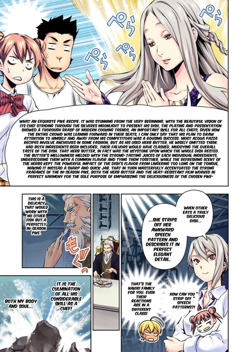Read Shokugeki no Soma EN Manga Online