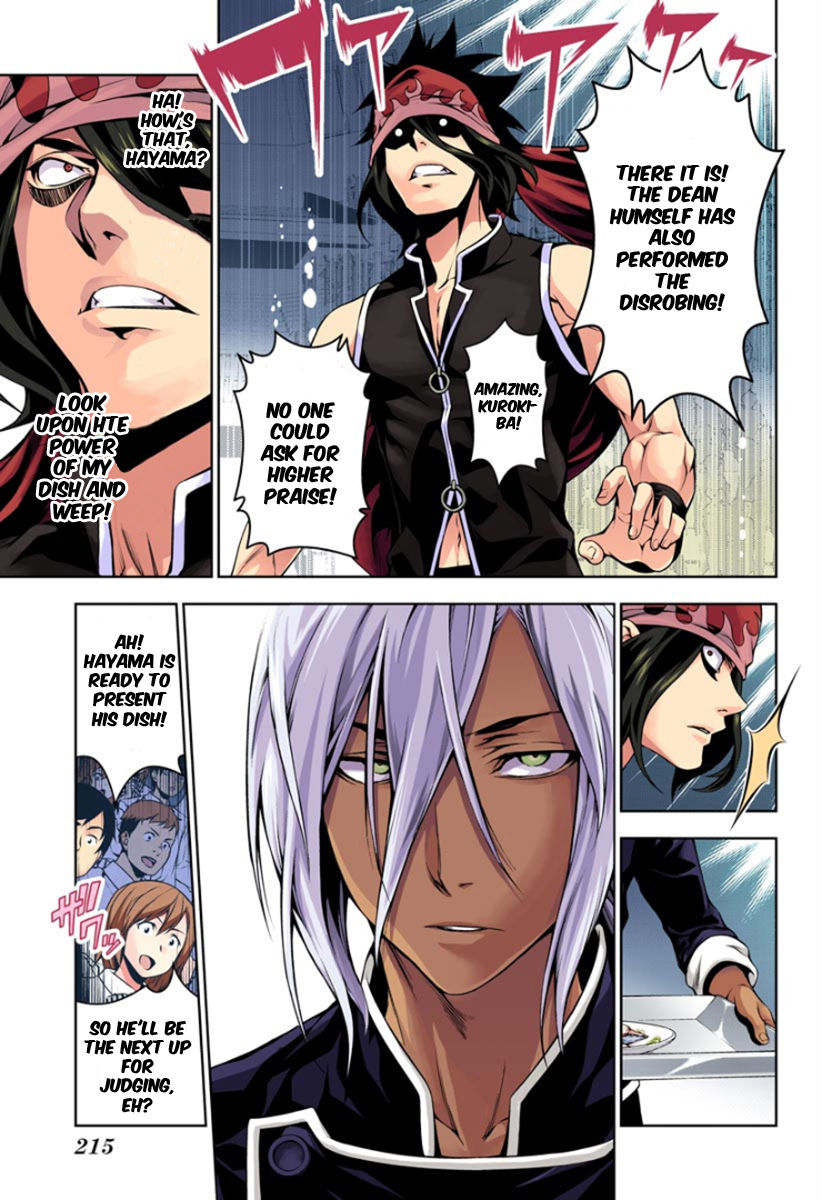 Read Shokugeki no Soma EN Manga Online