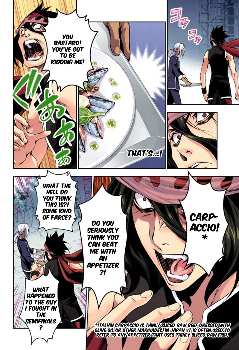 Read Shokugeki no Soma EN Manga Online