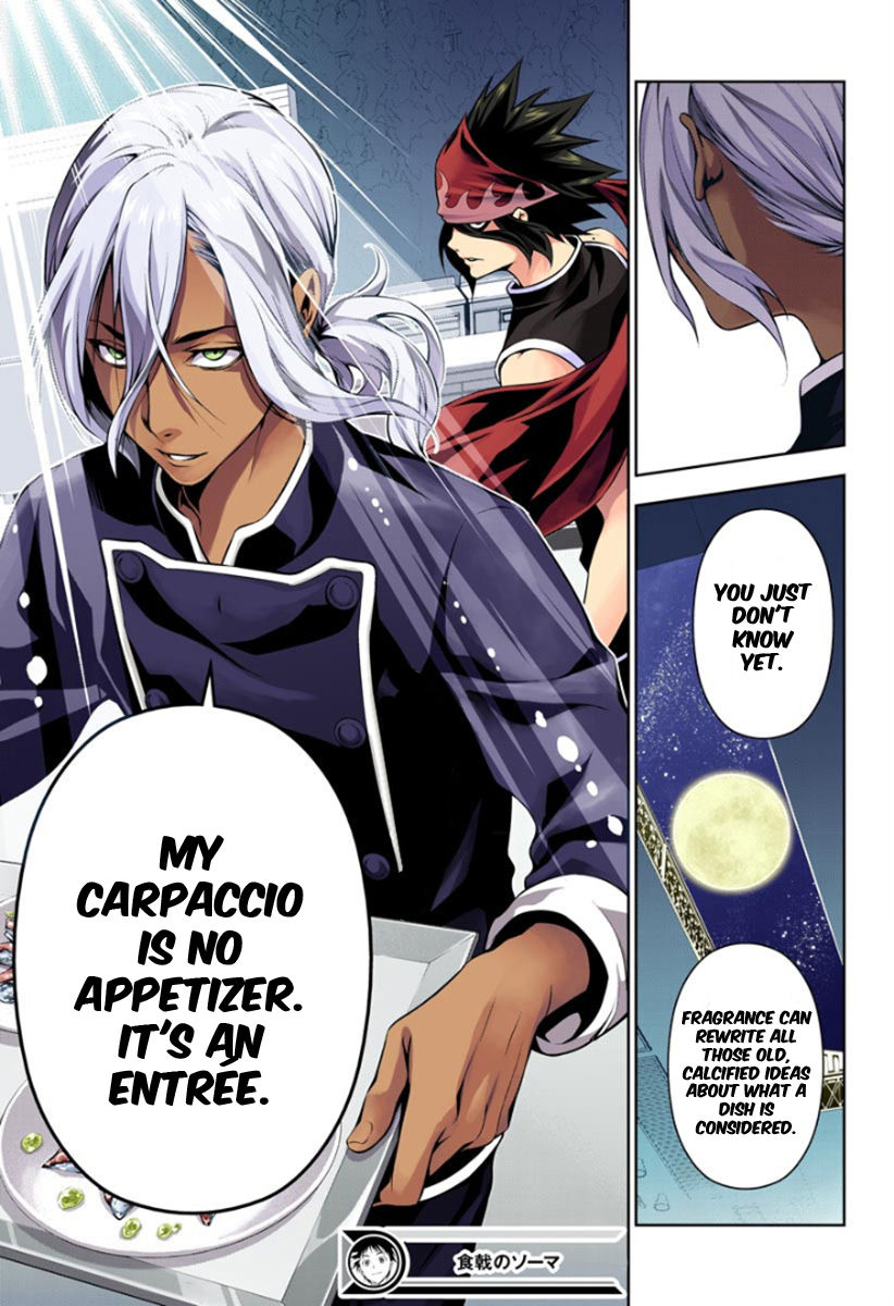 Read Shokugeki no Soma EN Manga Online