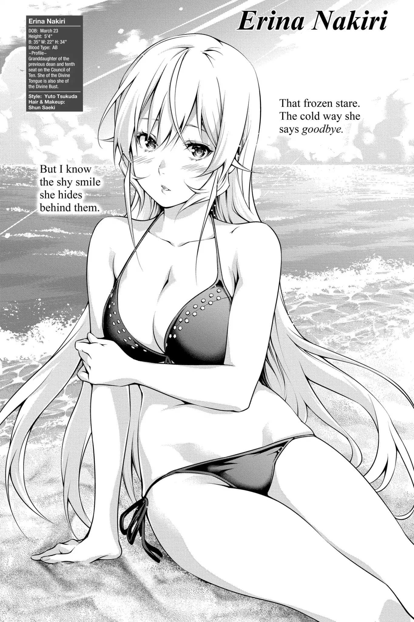 Read Shokugeki no Soma EN Manga Online