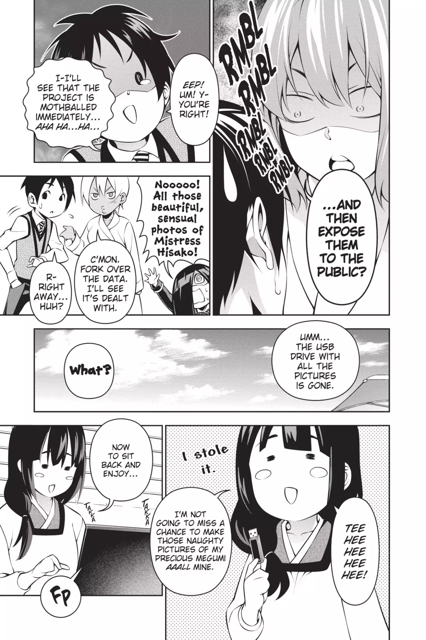 Read Shokugeki no Soma EN Manga Online