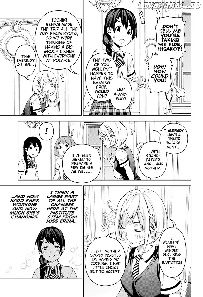 Read Shokugeki no Soma EN Manga Online
