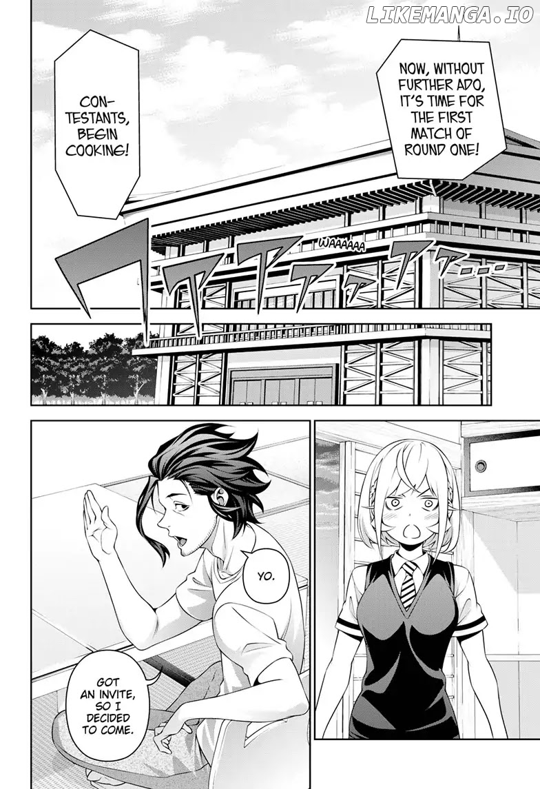 Read Shokugeki no Soma EN Manga Online